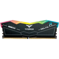 TEAM Delta RGB 16GB DDR5 6000MHz CL30 Gaming Desktop RAM